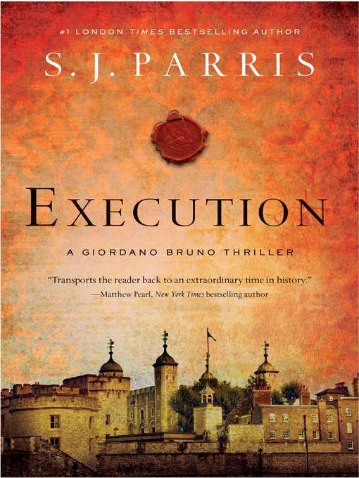 Title details for Execution by S. J. Parris - Wait list
